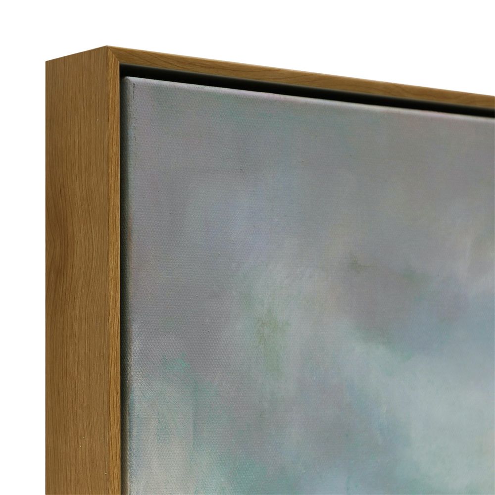 In Stillness Oil On Canvas Painting
