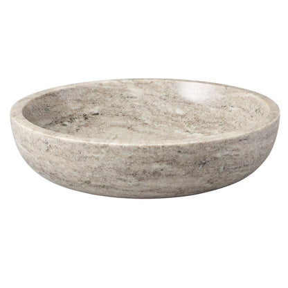 Elara Marble Bowl - Large