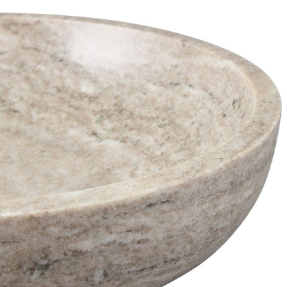 Elara Marble Bowl - Large