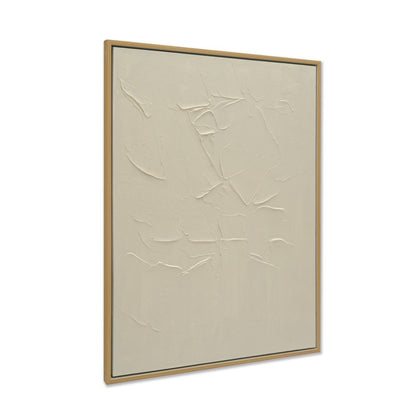 Calm Spaces Series I Canvas Painting